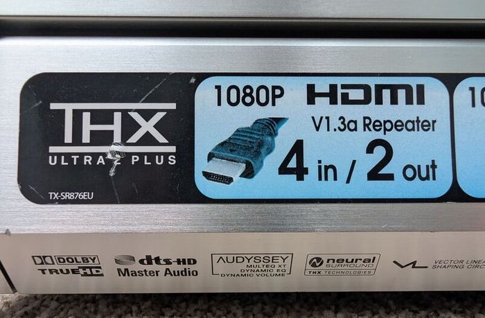 Onkyo AV receivers amplifier