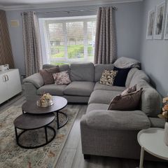 Corner couch