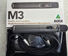Rode M3 Microphone