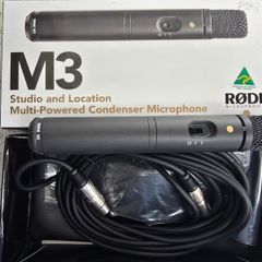Rode M3 Microphone