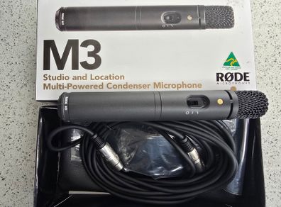 Rode M3 Microphone