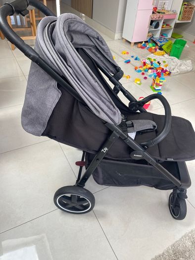 Zummi zip stroller