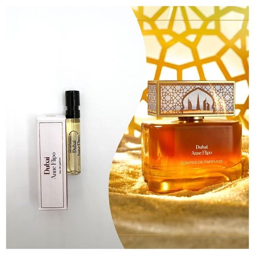 Dubai (Anne Flipo) by Contes de Parfums