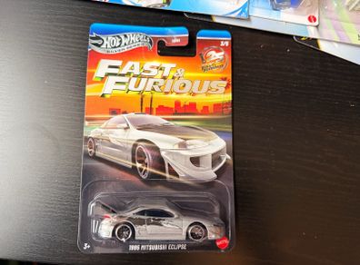 hot wheels Mitsubishi eclipse