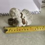 Vintage  Christmas  Sitting Angel Candle Holder Image 2