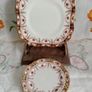 Arklow china, Arklow Linden,  Arklow plates, vintage plates Image 5