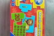 Match and count puzzle