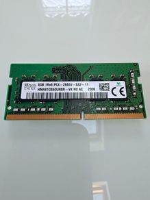 SK hynix 8GB DDR4 Laptop RAM Module