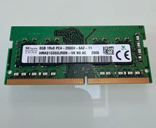 SK hynix 8GB DDR4 Laptop RAM Module