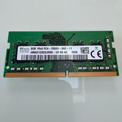 SK hynix 8GB DDR4 Laptop RAM Module