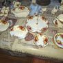 Old Country Rose Royal Albert Porcelain 6 Euro for 1 only , Postage Available or collection Image 4