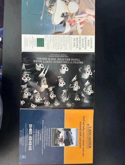 2x Jaguar Car Magazines (3rd one free)