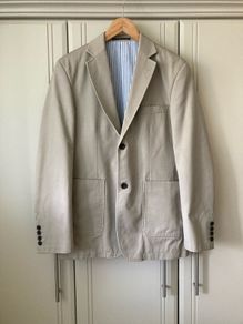 Howick Pembroke blazer 38R