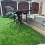 garden table and 2 chairs Image 2