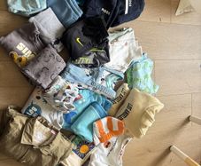 baby clothes bundle