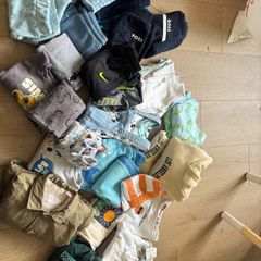 baby clothes bundle
