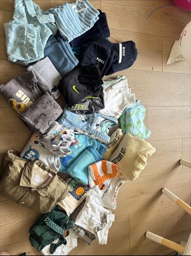 baby clothes bundle