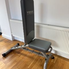 York Fitness Adjustable Weight Bench