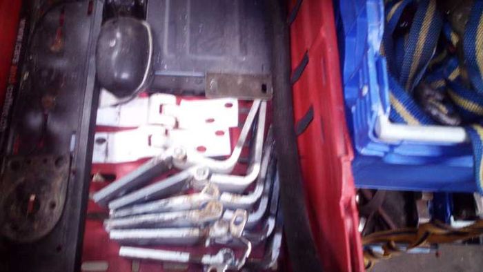 Chevy parts
