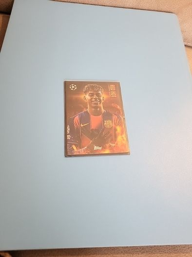 football cards