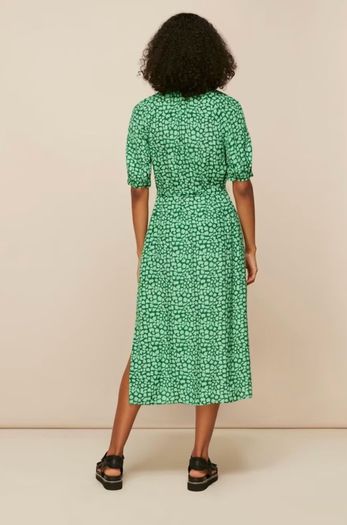 whistles midi dress size 6