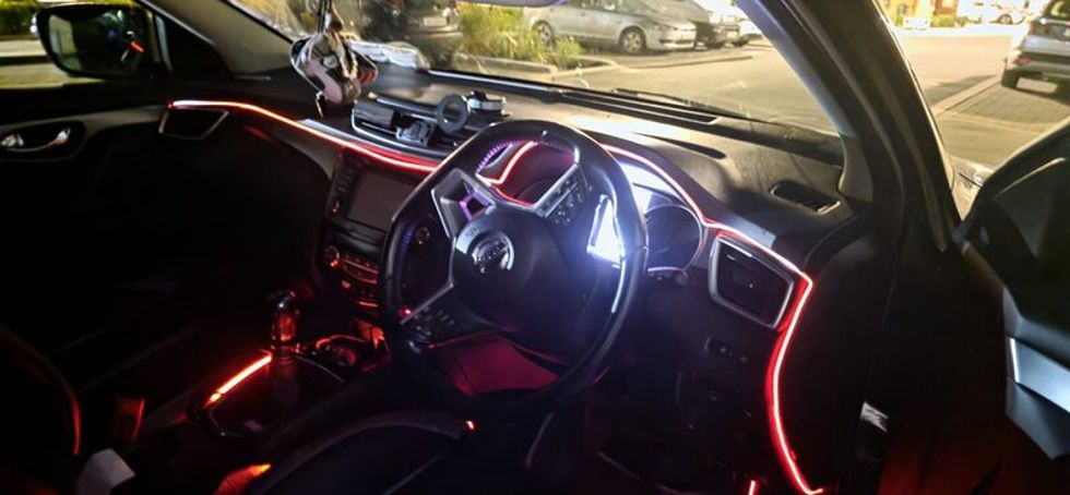 Nissan Qashqai N-Connect