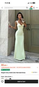 long dress