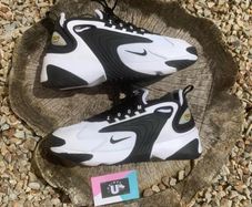 Premium Nike Zoom 2k Black White