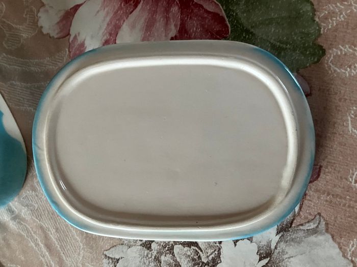 St Ivel Utterly Butterly butter dish