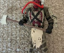 House of 1000 Corpses Professor action figure