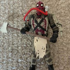 House of 1000 Corpses Professor action figure