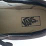 Vans triple black men's trainers size 9 Image 5