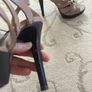 Tan high heels Image 3