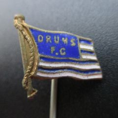 Irish Soccer Badge: Drums Fc