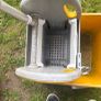 DOSCO professional mop bucket with wringer Image 2