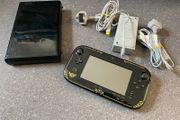 Nintendo Wii U Zelda Edition Collectors