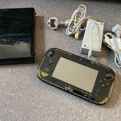 Nintendo Wii U Zelda Edition Collectors