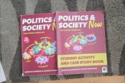politics &amp; society leaving cert