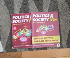 politics & society leaving cert