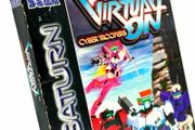 Virtual ON for Sega Saturn - Boxed