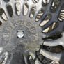 Antique Cast Iron Garden Decoration Image 5