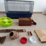 Cage - hamsters, rats, guinea pigs Image 2