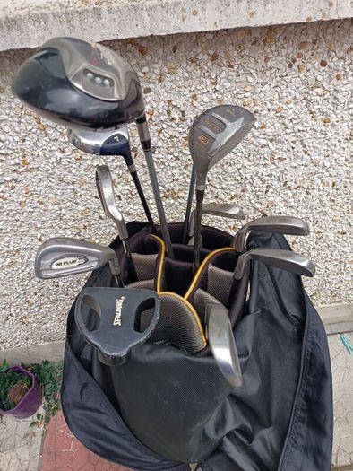 golf clubs