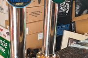 full bar setup