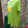 Official FIFA 2014 Brasil World Cup T-shirt  Size medium  Perfect condition  Print front and Back Image 9