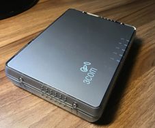 3Com 3CGSU05 Gigabit Switch 5 port
