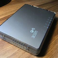3Com 3CGSU05 Gigabit Switch 5 port