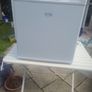 small fridge . with ice box Image 4
