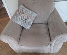 1 seater armchair