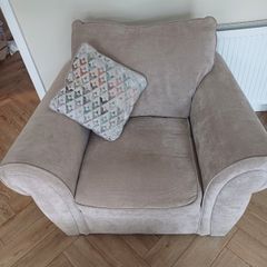 1 seater armchair